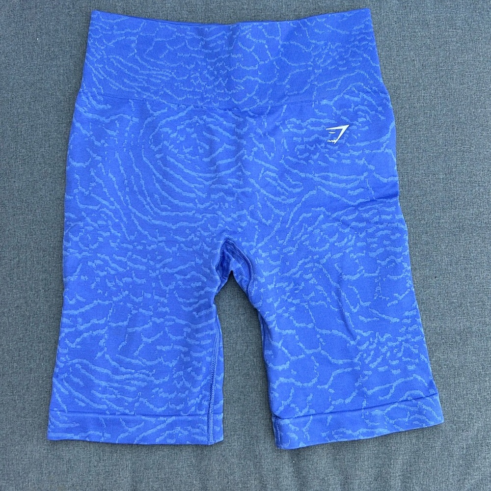 Gymshark Animal Adapt Biker Shorts